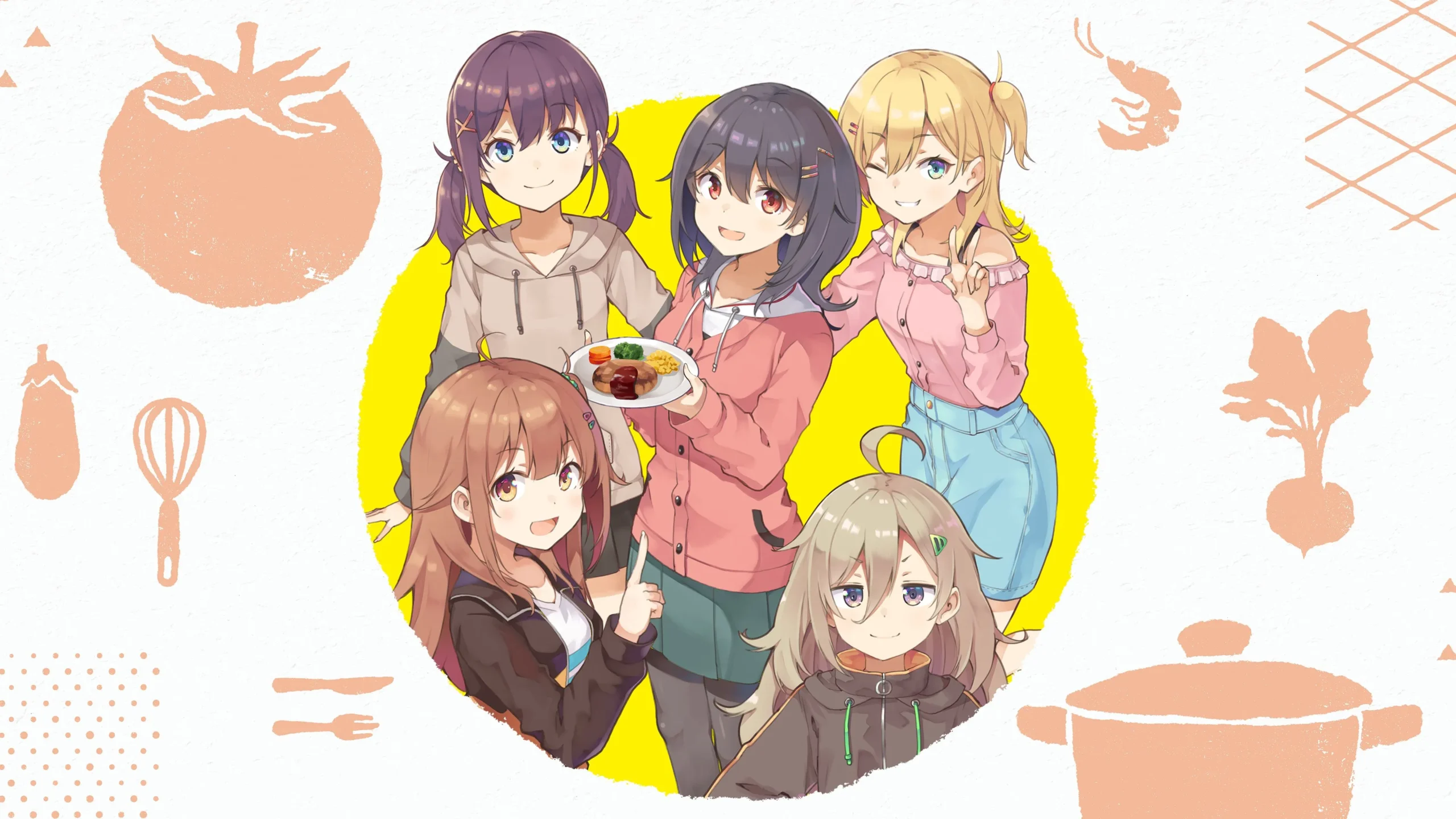 بررسی انیمه Food for the Soul: طعمی از آرامش و دوستی در هر قسمت! 3 انیمه Food for the Soul