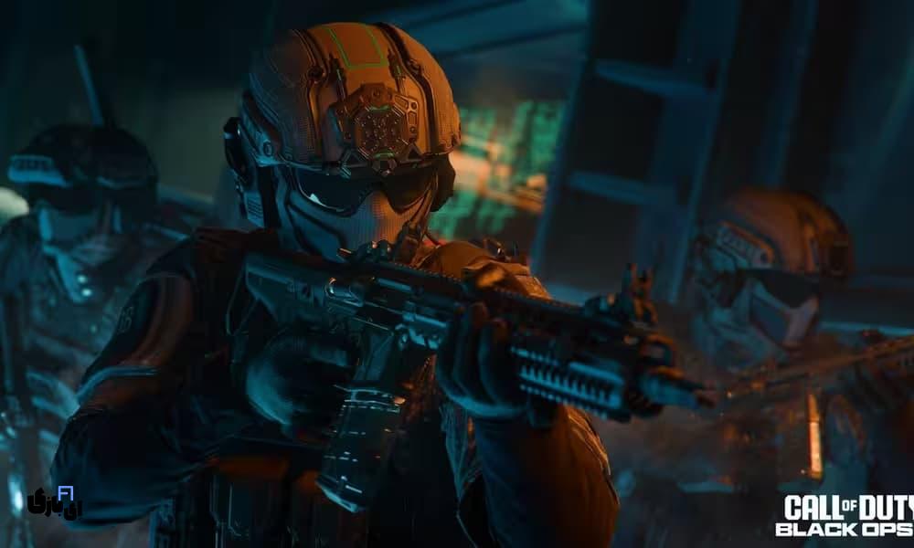 سیاست جدید Treyarch: بلاک شدن انتقال اسکینها و آیتمها به Black Ops 7 3 اسکین های Black Ops 7-اخبار بازی کال آف دیوتی-Black Ops 7 vs Black Ops 6-انتقال آیتمها در Black Ops 7