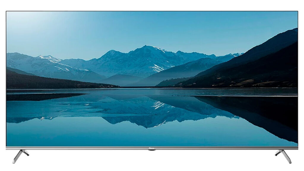 بهترین تلویزیون 55 اینچ : معرفی 5 مدل با ارزش خرید بالا 6 تلویزیون 55 اینچ ال ای دی هوشمند جی پلاس مدل GTV-55SQ778N