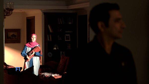 امین زندگانی در سریال ساهره: سریالی که همه را مجبور به تماشای تلویزیون میکند! 3 امین زندگانی در سریال ساهره