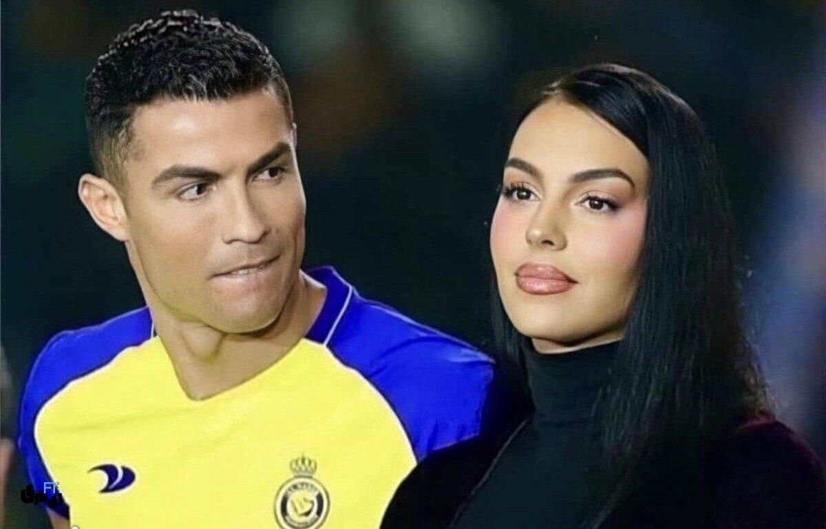 خواستگاری رونالدو از جورجینا، یک الماس 300 میلیارد تومانی و یک ازدواج پرحاشیه! 6 خواستگاری رونالدو از جورجینا