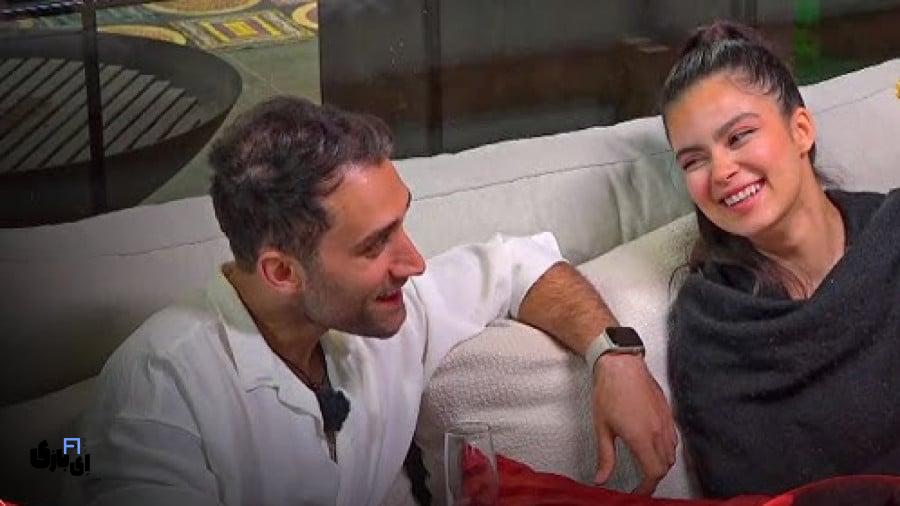 عذرخواهی شاهین از ترانه: پایان جنجالی ترین درگیری "عشق ابدی" 5 عذرخواهی شاهین و طناز از ترانه