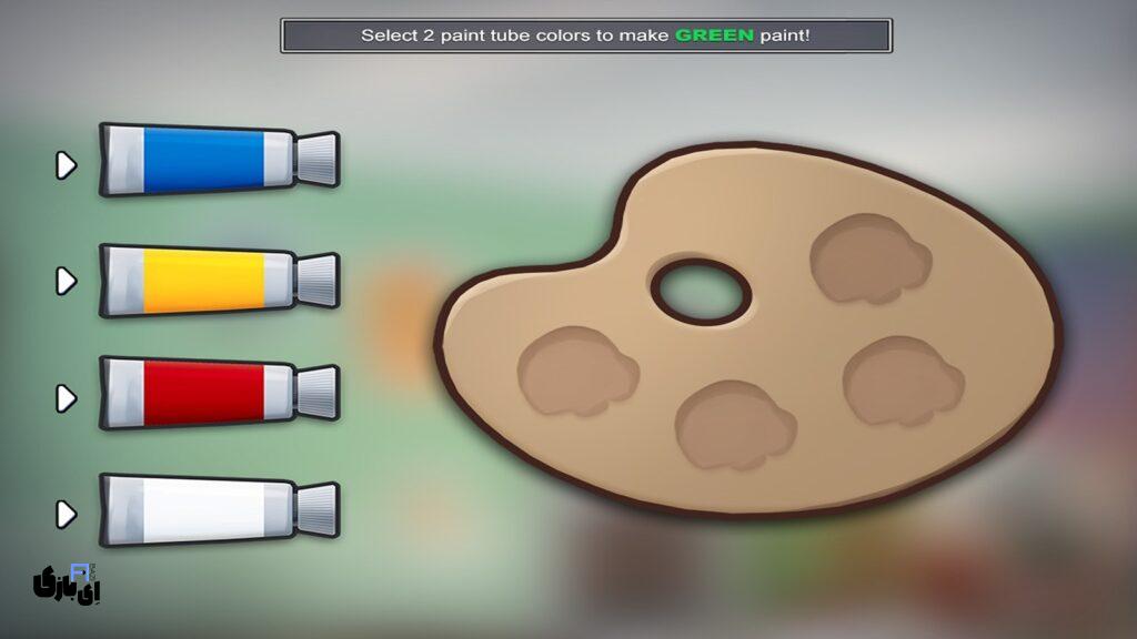 تمام مینی گیم ها Minigames در بازی سامرتایم ساگا 45 هنر (Art minigame) در بازی سامرتایم ساگا Summertime Saga