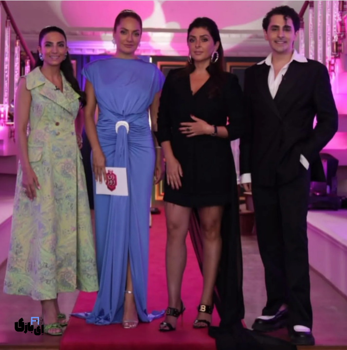 بازگشت مهناز افشار با مسابقه زن روز؛ رقابتی داغ در استانبول 6 مسابقه مد روز