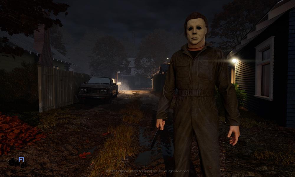 معرفی رسمی بازی Halloween؛ همکاری تازه تیم Friday the 13th 3 بازی Halloween-بازی ترسناک Halloween-بازی Halloween 2025