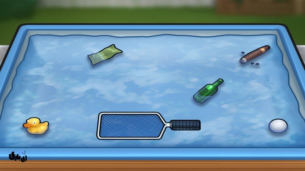 تمام مینی گیم ها Minigames در بازی سامرتایم ساگا 37 تمیز کردن جکوزی (Hot tub cleaning minigame) در بازی سامرتایم ساگا Summertime Saga