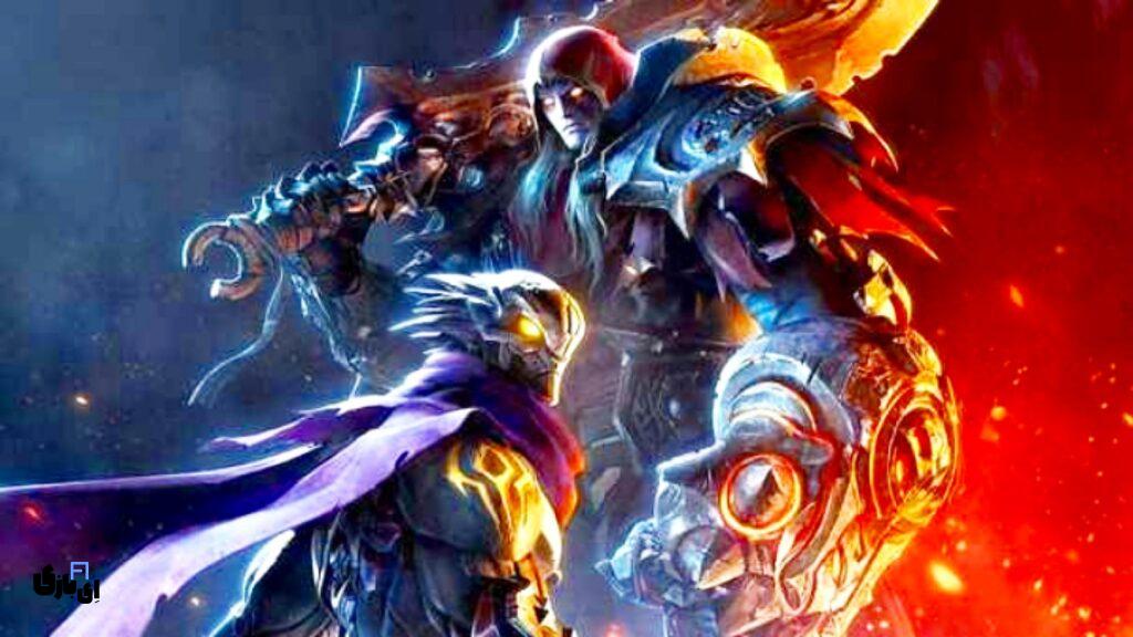 تریلر بازی Darksiders 4 منتشر شد | بررسی کامل داستان، گیمپلی و تاریخ انتشار 8 تیزر بازی Darksiders 4