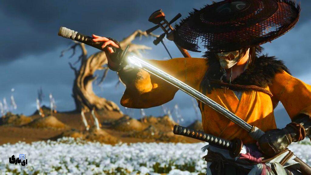 تریلر گیمپلی Ghost of Yōtei | نبردهای بیرحمانه آتسو در دنیای برفی ژاپن 7 تریلر جدید گیمپلی Ghost of Yōtei