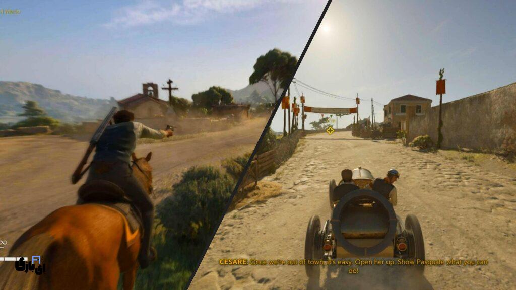 نقد و بررسی بازی Mafia: The Old Country بازگشتی به دوران مافیا در سیسیل ۱۹۰۰ 9 بررسی بازی Mafia: The Old Country