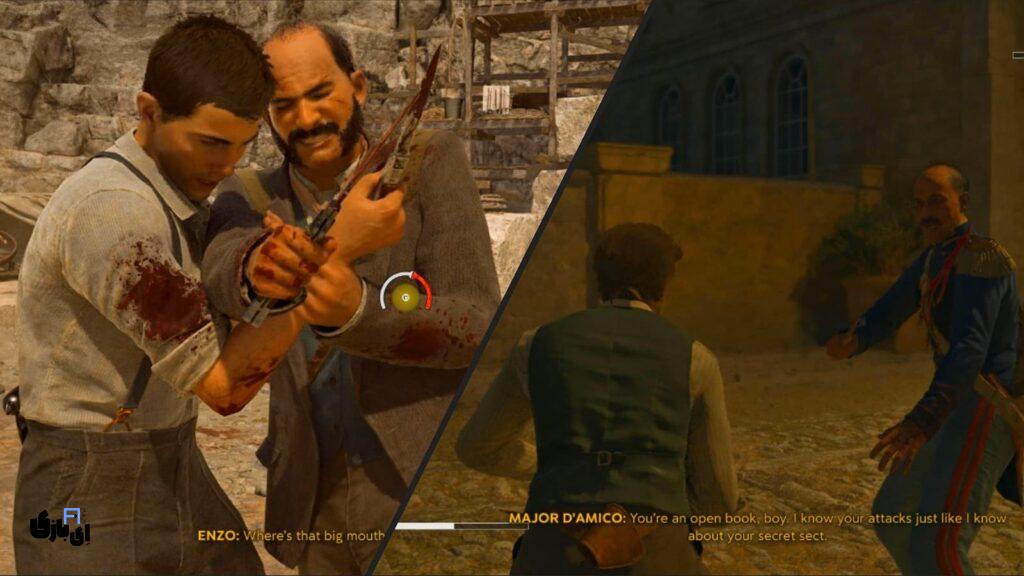 نقد و بررسی بازی Mafia: The Old Country بازگشتی به دوران مافیا در سیسیل ۱۹۰۰ 12 نقد گیم Mafia: The Old Country