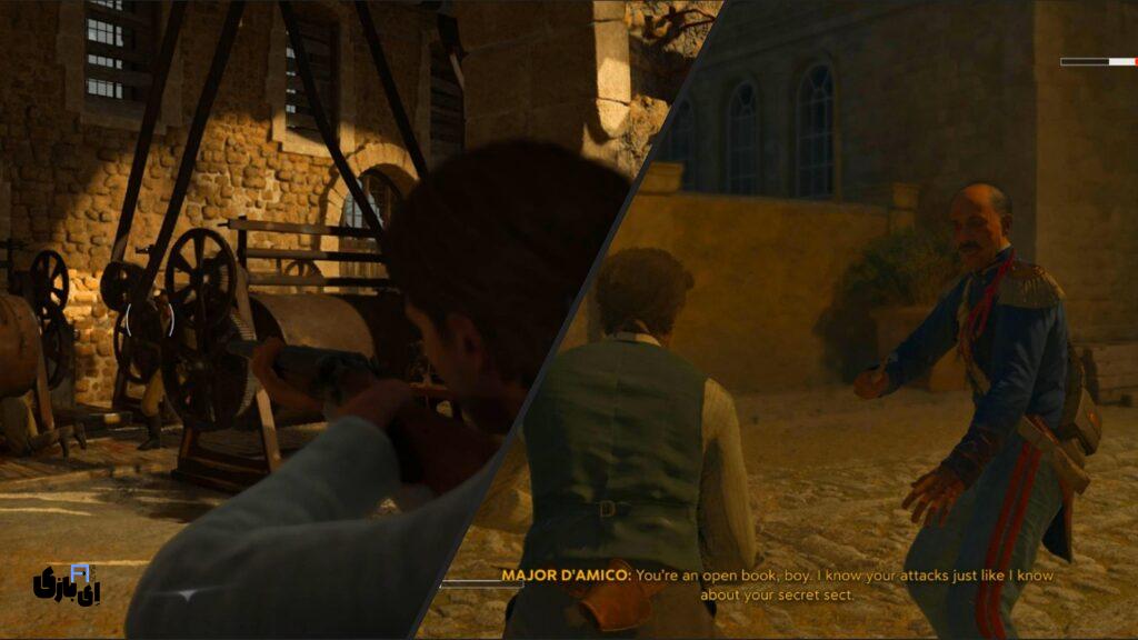 نقد و بررسی بازی Mafia: The Old Country بازگشتی به دوران مافیا در سیسیل ۱۹۰۰ 10 نقد و بررسی گیم Mafia: The Old Country