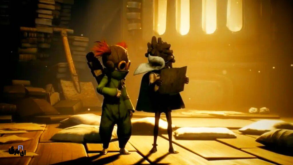 تریلر جدیدی از بازی Little Nightmares 3 سفری ترسناک در میان شنهای خروشان 5 تریلر جدیدی از بازی Little Nightmares 3