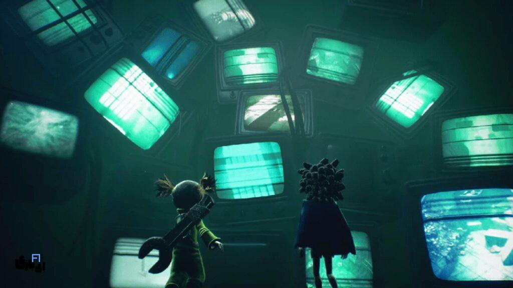 تریلر جدیدی از بازی Little Nightmares 3 سفری ترسناک در میان شنهای خروشان 4 تریلر جدیدی Little Nightmares 3