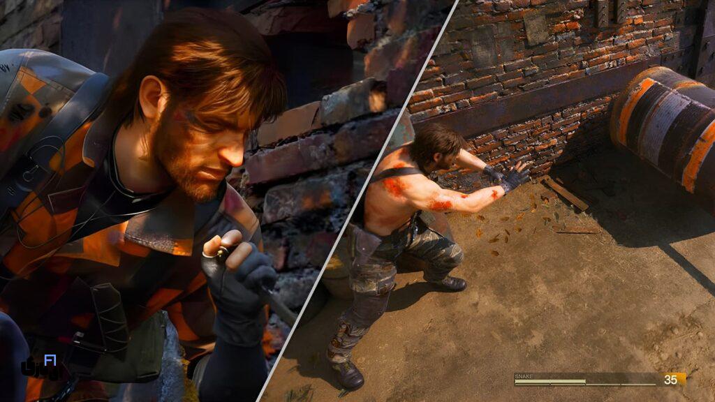 تریلر بازی Metal Gear Solid A: Snake Eater منتشر شد 3 تریلر بازی Metal Gear Solid A: Snake Eater