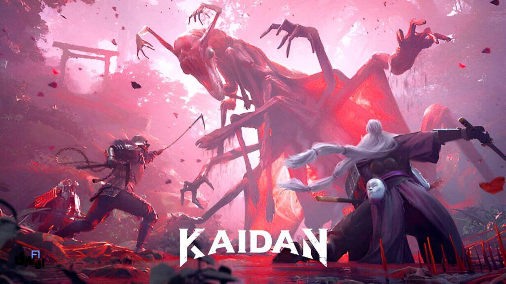 تریلر گیمپلی بازی Kaidan؛ ترکیب هنر ژاپنی و اکشن نفسگیر 3 تریلر گیمپلی Kaidan