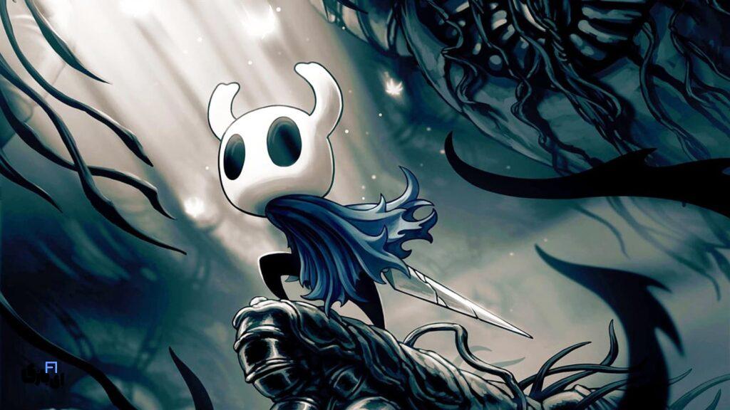 بررسی کامل تاریخ انتشار و تریلر گیمپلی بازی Hollow Knight Silksong 4 تاریخ انتشار و تریلر گیمپلی گیم Hollow Knight Silksong