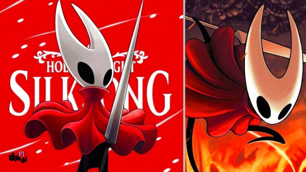 بررسی کامل تاریخ انتشار و تریلر گیمپلی بازی Hollow Knight Silksong 3 تاریخ انتشار و تریلر گیمپلی Hollow Knight Silksong