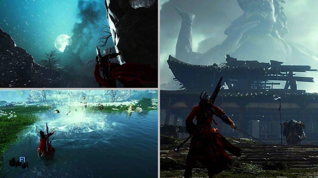 تحلیل تاریخ انتشار و تریلر بازی Where Winds Meet 4 تاریخ انتشار و تریلر گیم Where Winds Meet