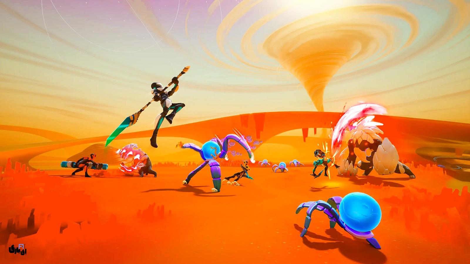 معرفی تریلر رسمی سبکهای بازی Godbreakers 3 معرفی تریلر رسمی سبکهای گیم Godbreakers