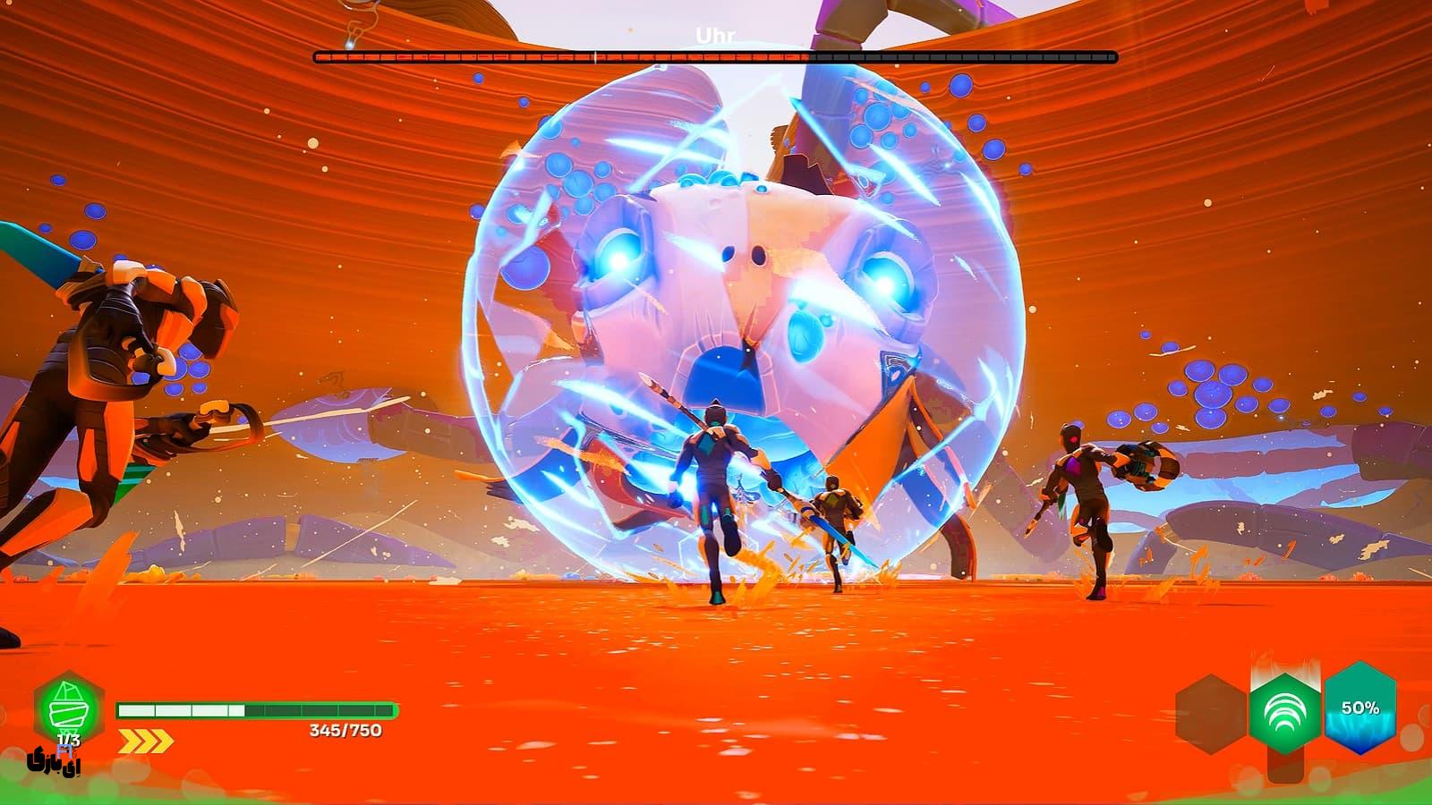 معرفی تریلر رسمی سبکهای بازی Godbreakers 4 معرفی تریلر رسمی سبکهای Godbreakers