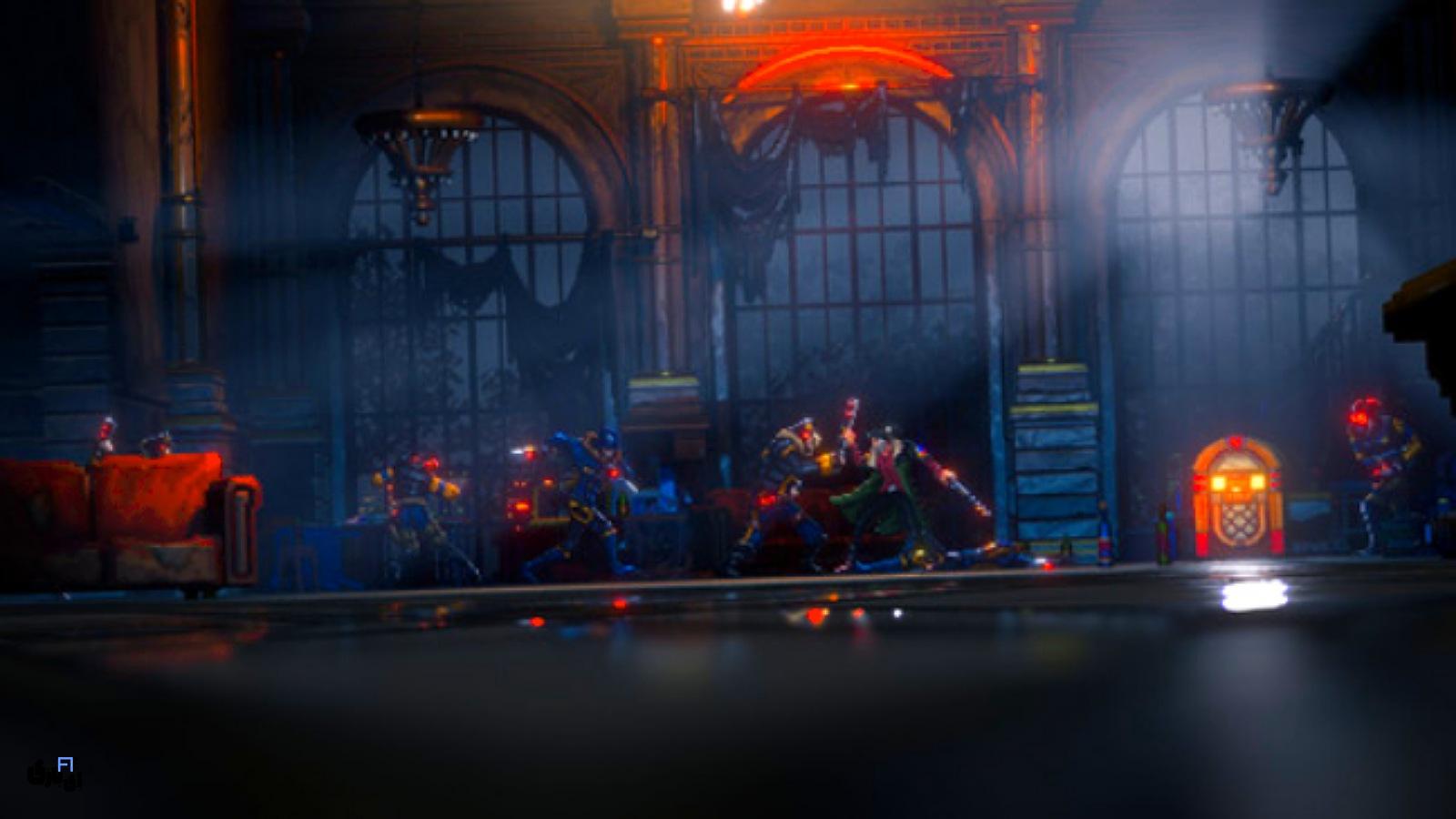 همه چیز درباره تریلر بهروزرسانی رسمی بازی Replaced 3 تریلر بهروزرسانی رسمی Replaced