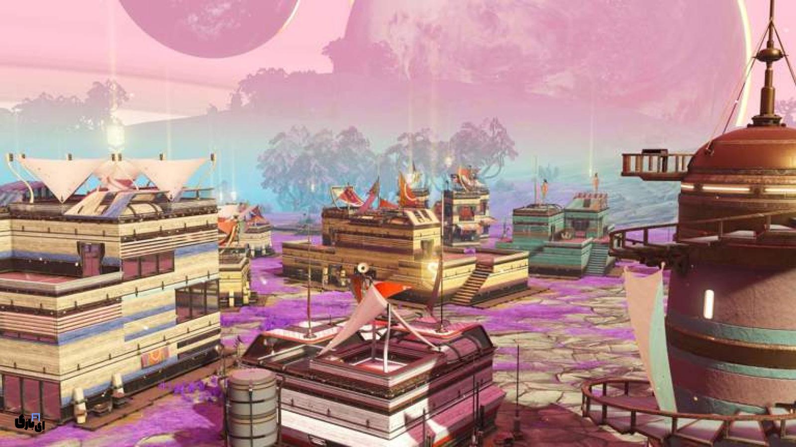 سفری تازه در کهکشان: تریلر بازی No Man’s Sky (آسمان بیکران) 4 تریلر No Man’s Sky آسمان بیکران