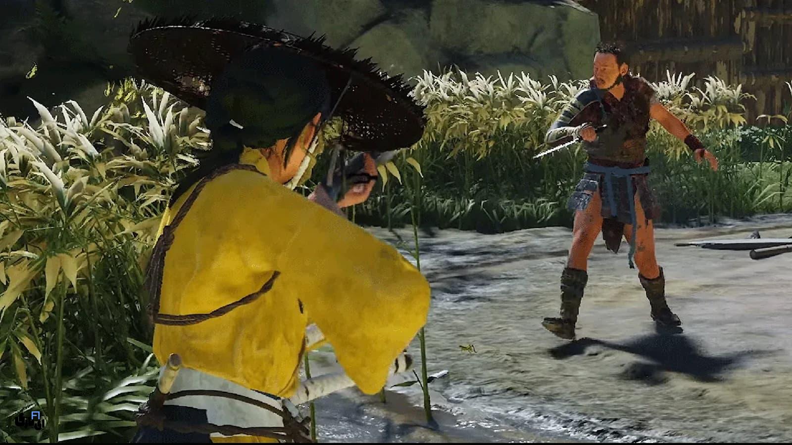 تجربهای سینمایی با تریلر گیمپلی سلاح گرم در بازی Ghost of Yōtei 4 تریلر گیمپلی سلاح گرم در Ghost of Yōtei