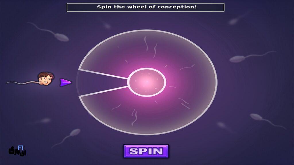 تمام مینی گیم ها Minigames در بازی سامرتایم ساگا 53 بارداری (Impregnation minigame) در بازی سامرتایم ساگا Summertime Saga