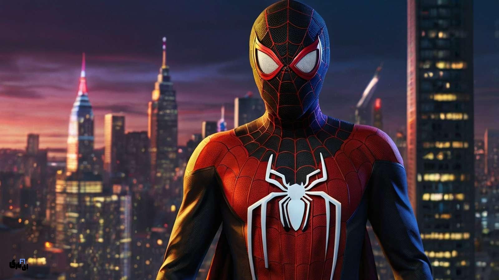 دانلود بازی مرد عنکبوتی مایلز مورالس برای اندروید + معرفی کامل 4 دانلود بازی مرد عنکبوتی مایلز مورالس برای اندروید