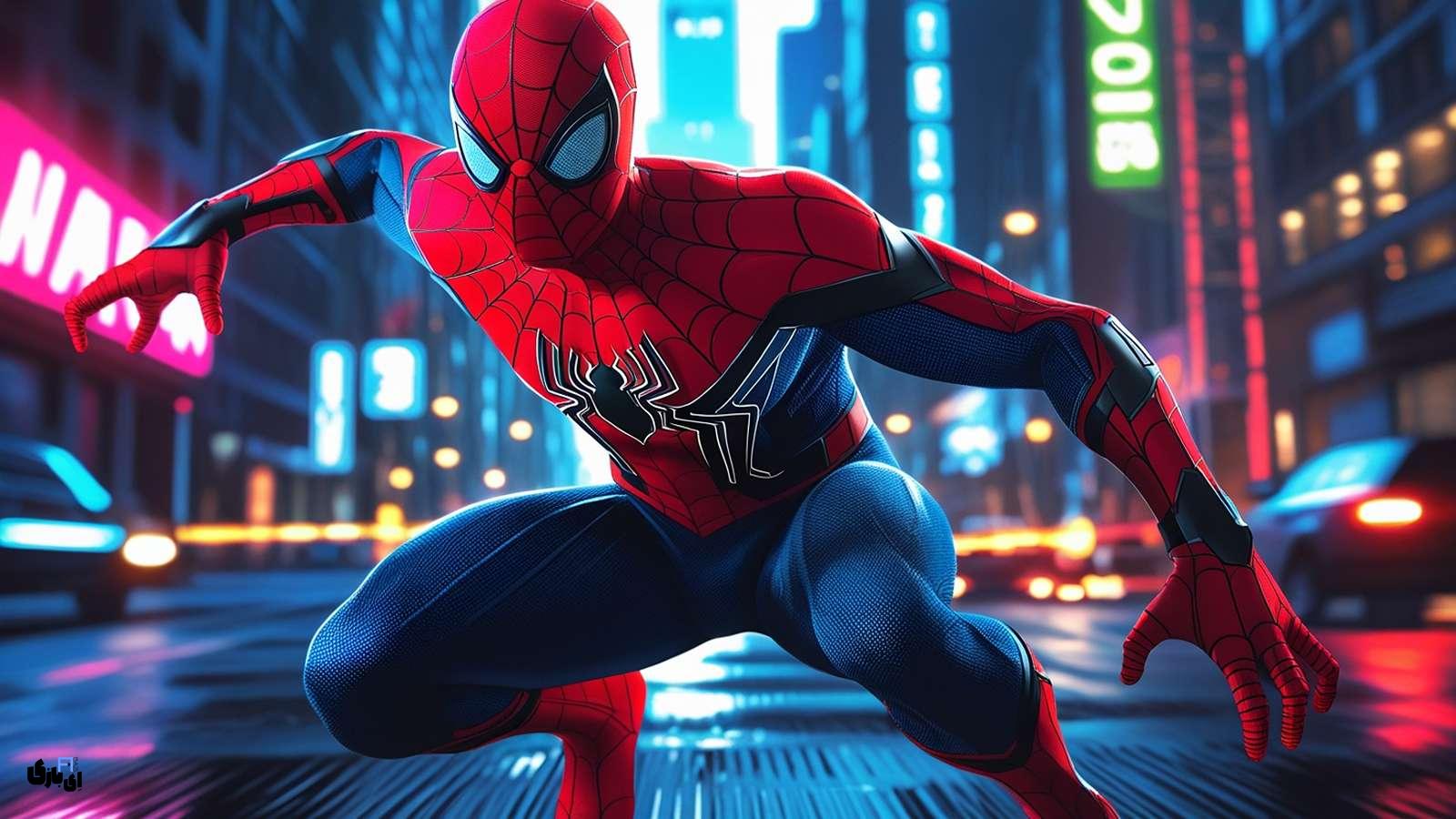 دانلود بازی مرد عنکبوتی مایلز مورالس برای اندروید + معرفی کامل 3 دانلود بازی مرد عنکبوتی مایلز مورالس برای اندروید + معرفی کامل