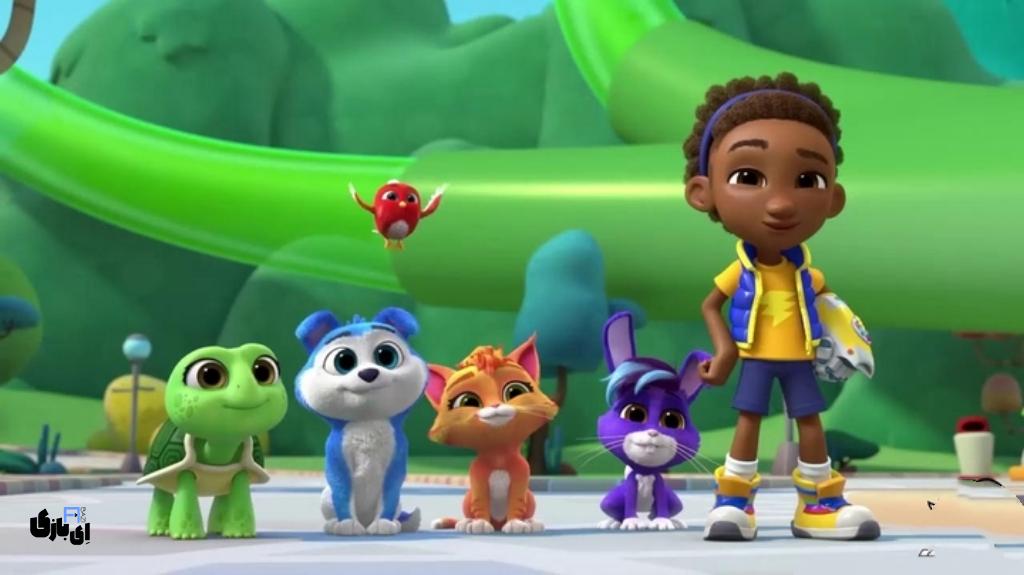 دوبله فارسی انیمیشن سریالی روبوگوبو: یک شاهکار انیمیشنی با دوبله فارسی اختصاصی فیلیمو 3 دوبله فارسی انیمیشن روبوگو