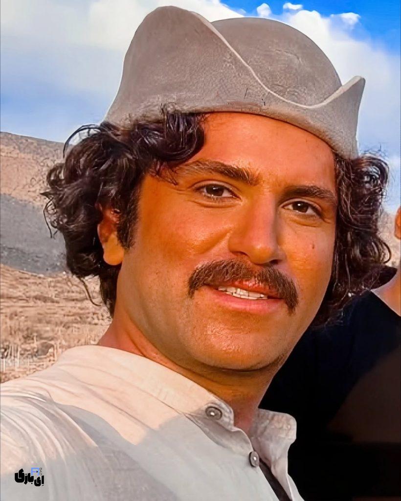 سووشون و سکانس ماندگار عاشق شدن هوتن شکیبا در سریال سووشون 4 تصویر هوتن شکیبا