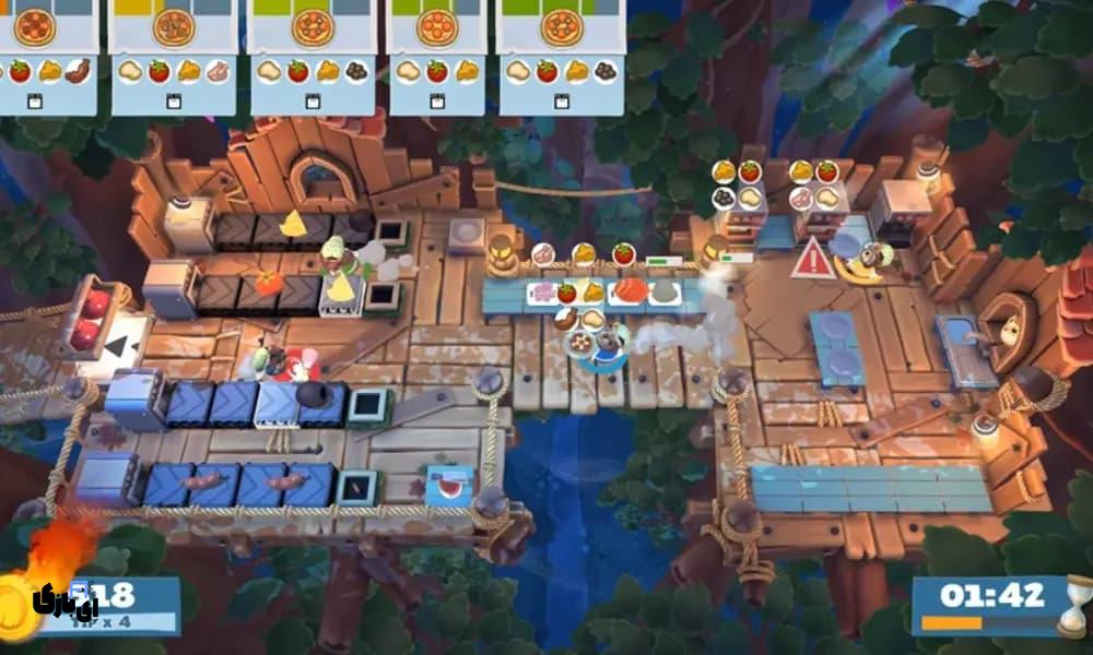 بهترین بازی های چند نفره کامپیوتر آفلاین؛ تجربهی رقابت و همکاری بدون نیاز به اینترنت! 17 جذابترین بازیهای آفلاین چند نفره کامپیوتر برای دورهمیهای هیجانانگیز