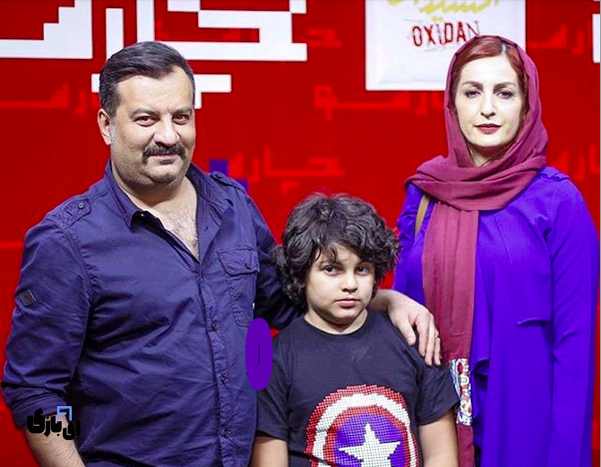 سکوت همسر اول مهراب قاسم خانی بالاخره شکست | انتقام مریم گلرو از شقایق دهقان 6 مهراب قاسم خانی و شقایق دهقان