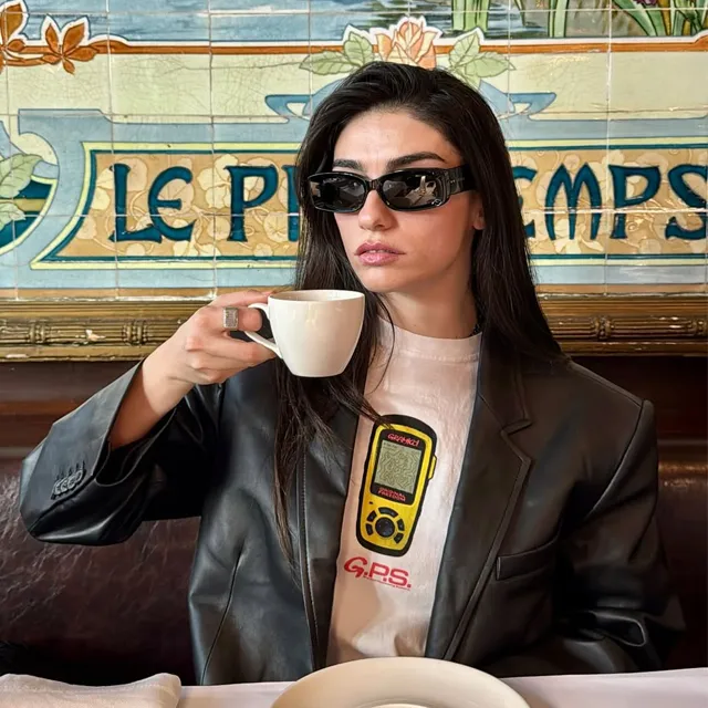 سریال ترکی کوزی گونی: خلاصه داستان و بیوگرافی بازیگران 12 بازیگر هازار ارگچلو (Hazar Ergüçlü)