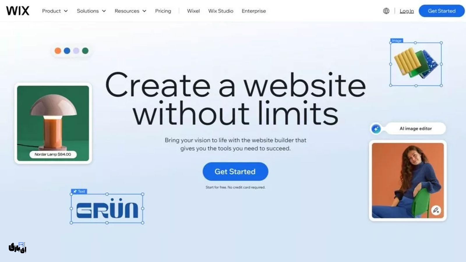 راهنمای کامل طراحی سایت با هوش مصنوعی: بهترین ابزارها و نکات کلیدی 6 طراحی سایت با هوش مصنوعی به کمک ابزار Wix ADI