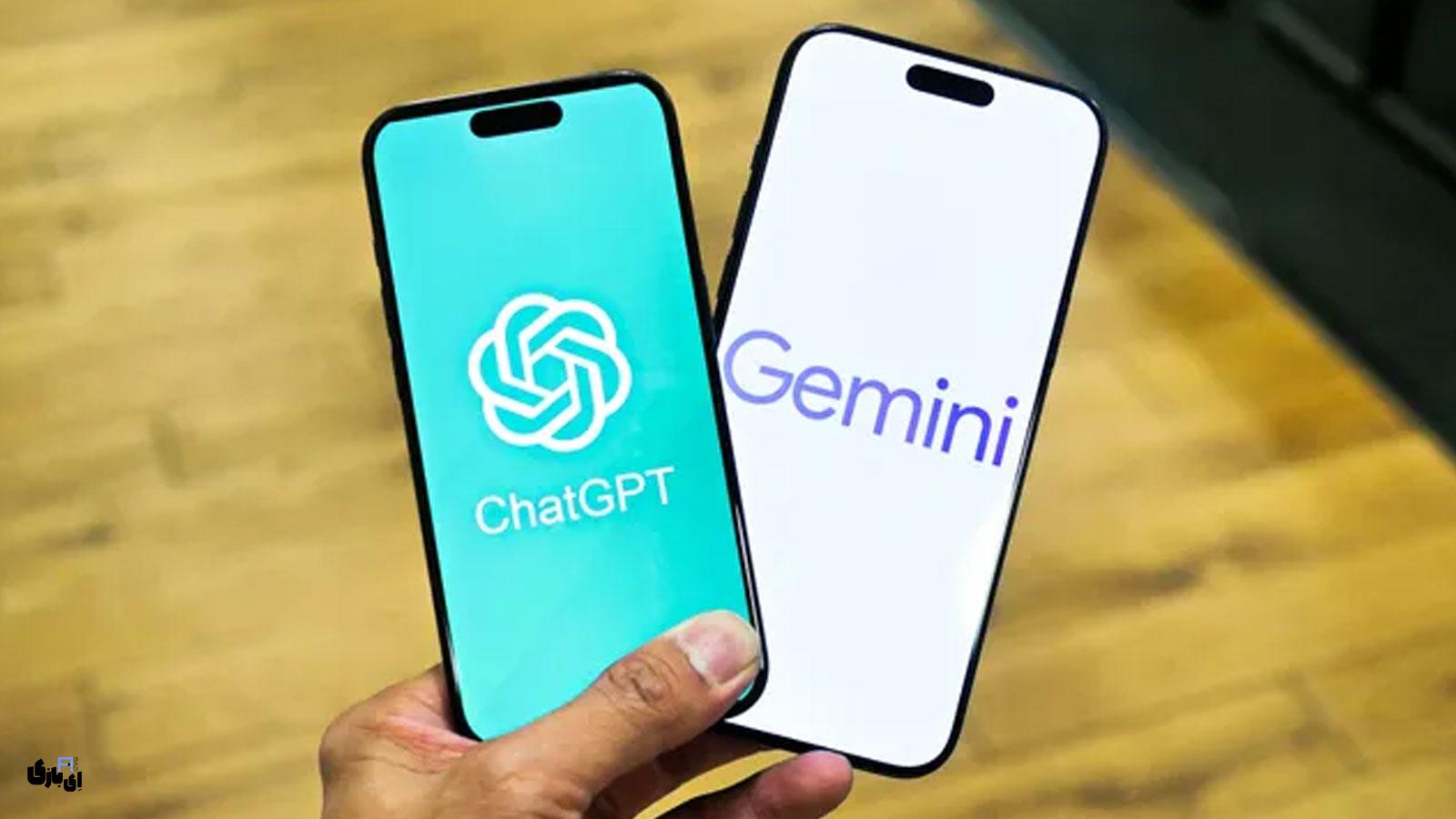 مقایسه ChatGPT 5 و Gemini 2.5: نتایج سه آزمون کلیدی و اعلام برنده 5 مقایسه ChatGPT و Gemini