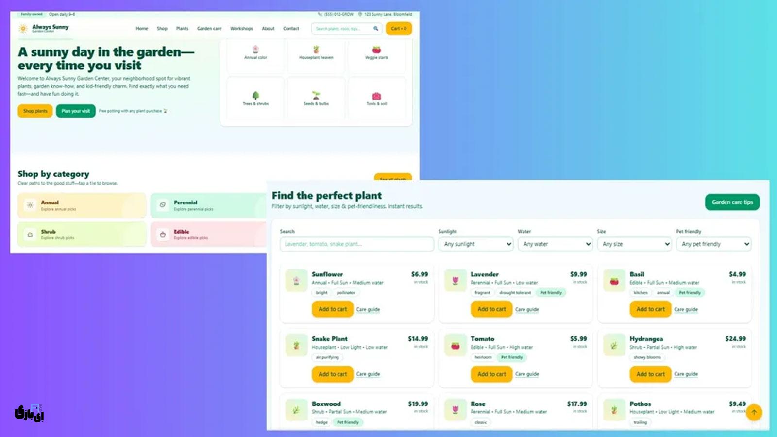 چگونه در کمتر از یک ساعت با ChatGPT-5 وبسایت ساختم؟ 4 ساخت وبسایت با ChatGPT-5