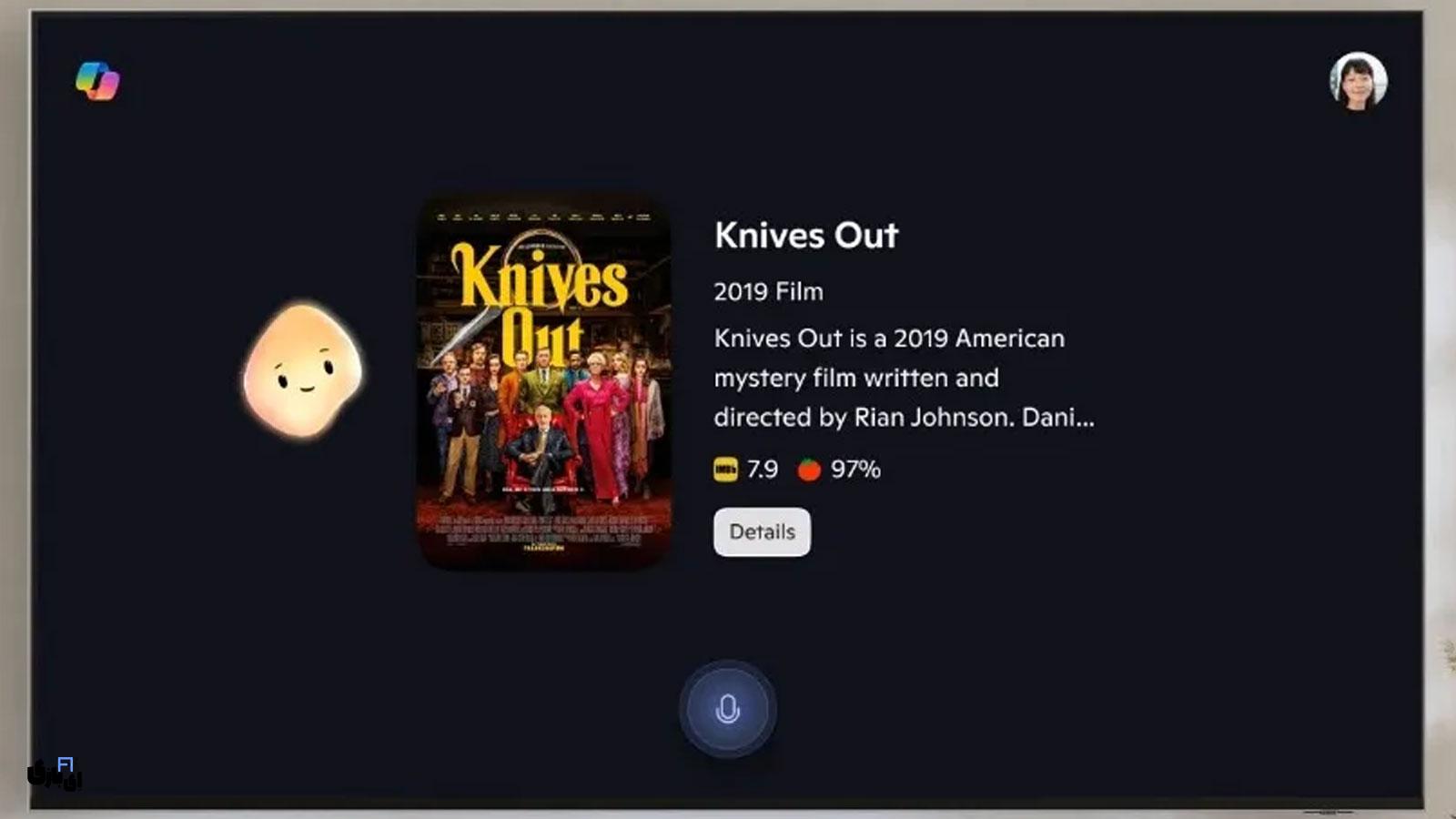 ورود دستیار هوش مصنوعی مایکروسافت به تلویزیون سامسونگ 2025؛ کلیپی جدید برای خانه شما 4 دسترسی آسان در سیستم عامل تایزن