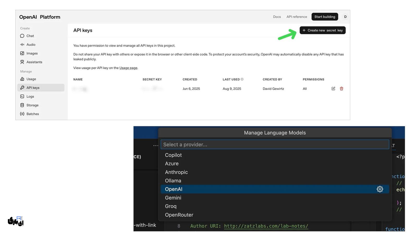 چگونه از GPT-5 در VS Code با GitHub Copilot استفاده کنیم؟ 6 انتخاب و فعالسازی مدل GPT-5