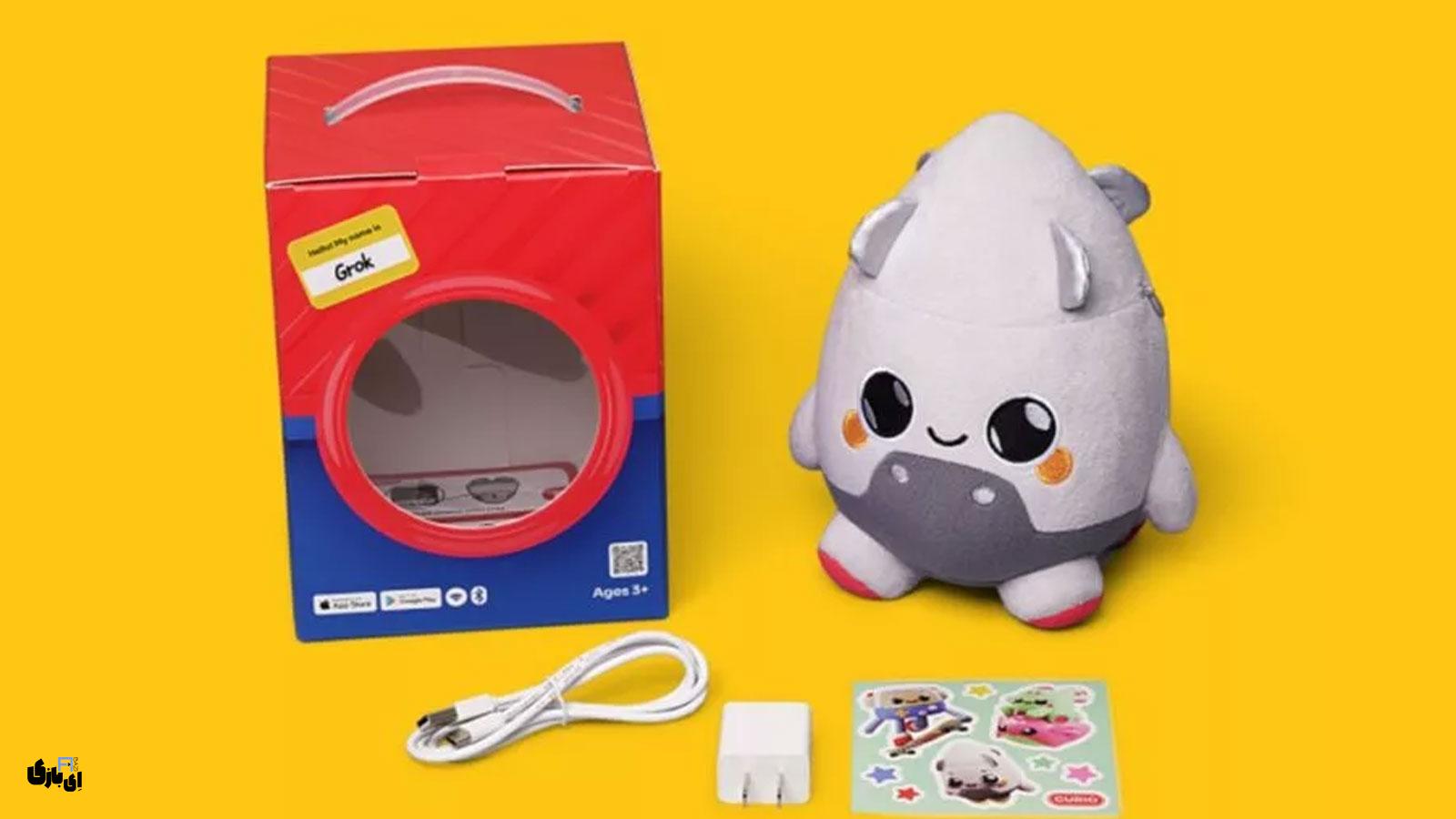 ورود عروسکهای مجهز به هوش مصنوعی به اتاق کودکان: فرصتها و نگرانیها 4 عروسکهای مجهز به هوش مصنوعی