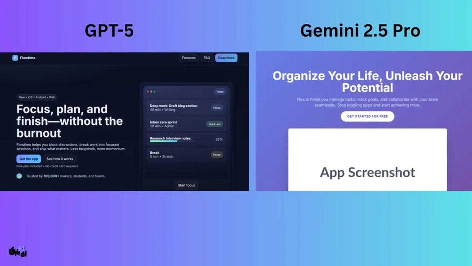 مقایسه ChatGPT 5 و Gemini 2.5: نتایج سه آزمون کلیدی و اعلام برنده 8 مقایسه ChatGPT و Gemini : تولید محتوای متنی