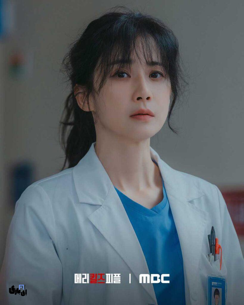 سریال مری آدم میکشد: دکتری که به جای نجات میکشد. سریال جدید با مفهوم اتانازی 6 سریال مری آدم میکشد داستان