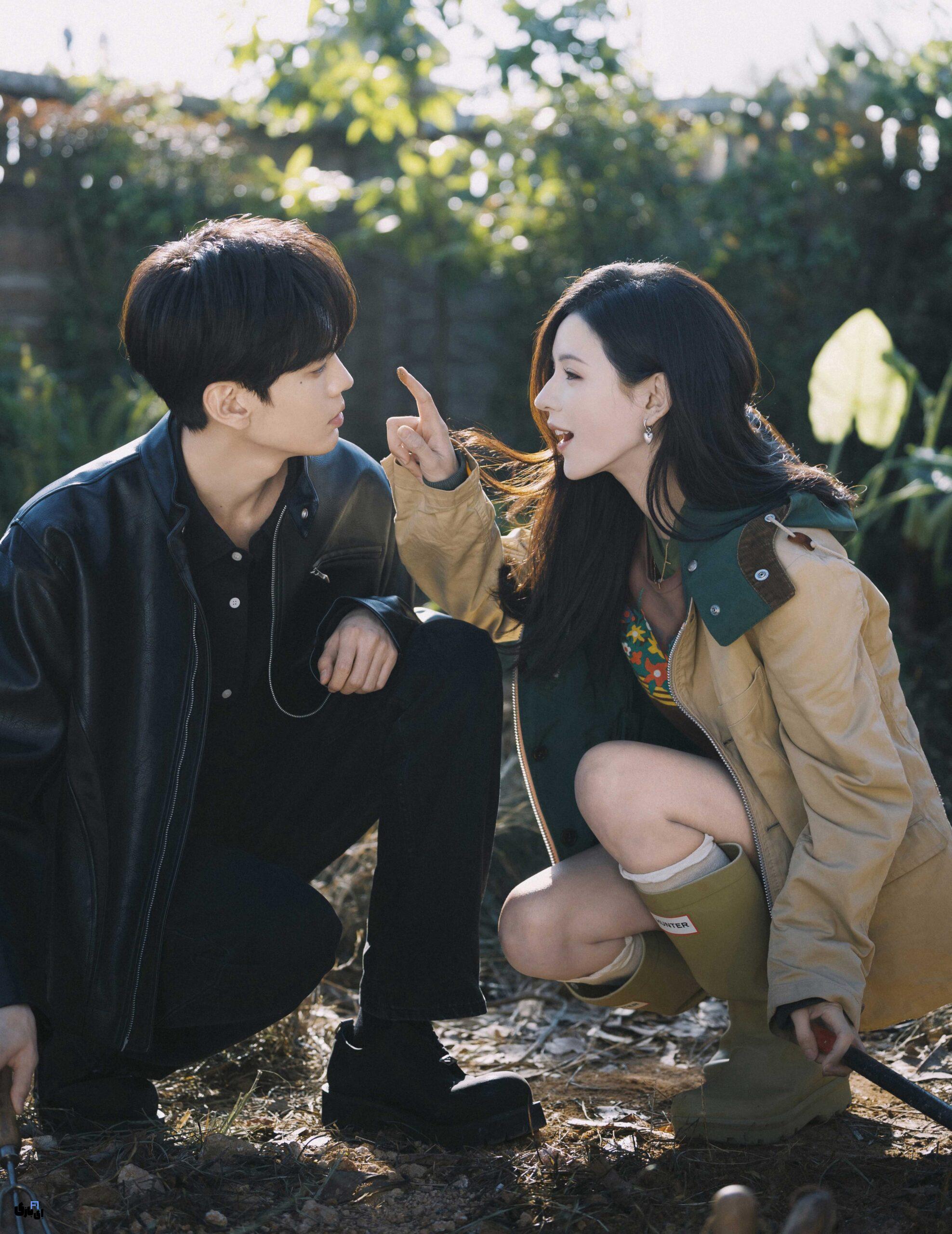 معرفی سریال چشم های پر از عشق:سریال چینی محبوب این روز ها 3 سریال چینی چشم های پر از عشق