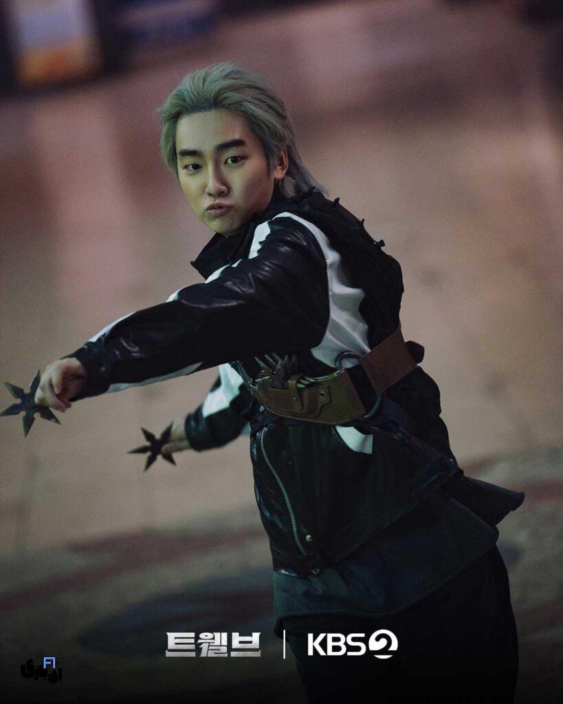 بررسی سریال کره ای 12، فرشتگان انسانی با قدرت های حیوانات زودیاک 5 جوی دول در سریال 12