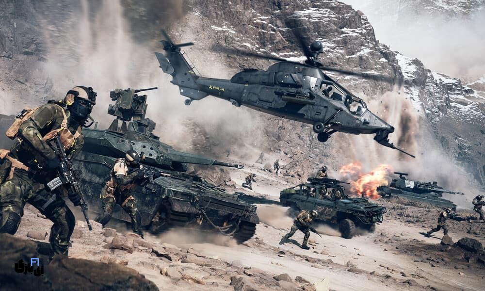 طرفداران Battlefield 6 خوشحالاند؛ نسخه نهایی دیگر شبیه Call of Duty نیست! 3 نسخه کامل Battlefield 6-Battlefield 6 نسخه نهایی-تغییرات گیمپلی Battlefield 6-تفاوت Battlefield 6 و Call of Duty-تجربه بازی Battlefield 6