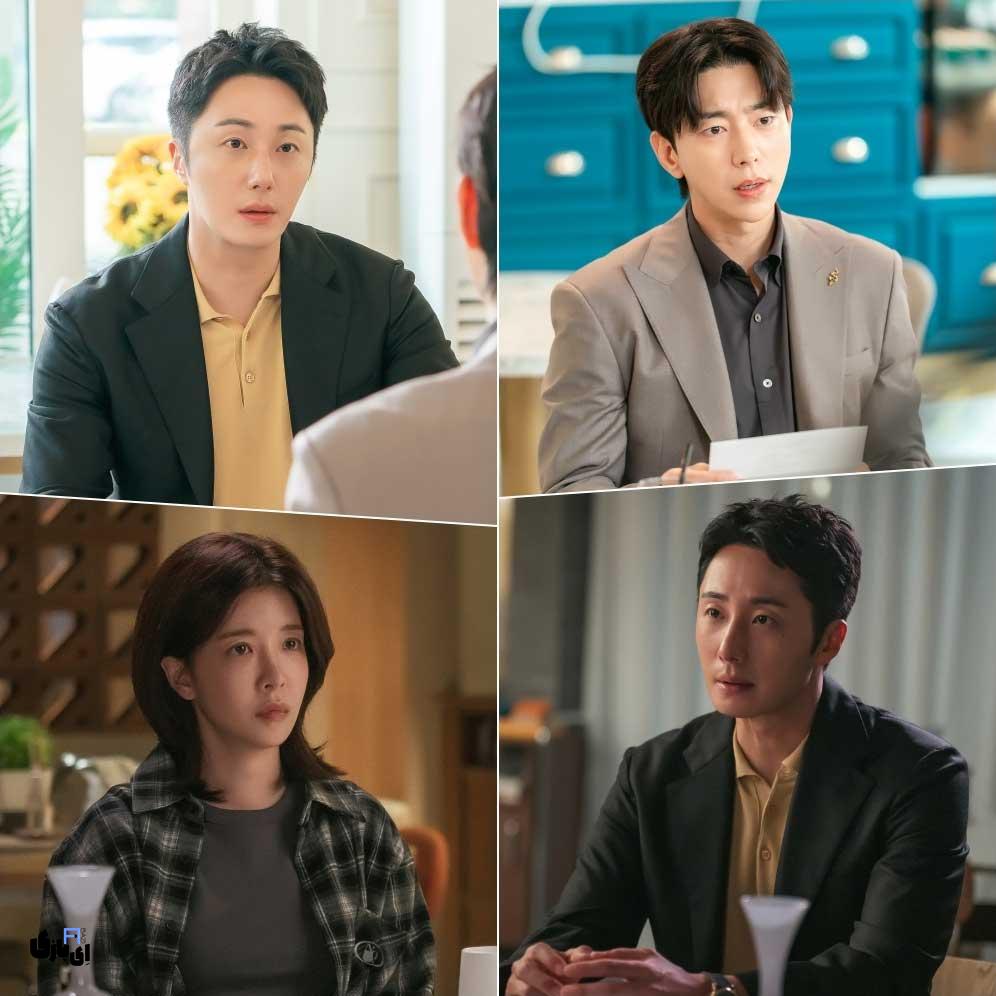 مراسم ازدواج جانگ ایل وو: عروسی پر رمز و راز در روزهای طلایی ما 4 سریال "روزهای طلایی ما"