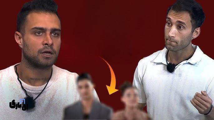 ماجرای دعوای مهبد و شاهین و تهدید به پخش فیلم | حقیقت ماجرا فاش شد! 6 دعوای شاهین و مهبد