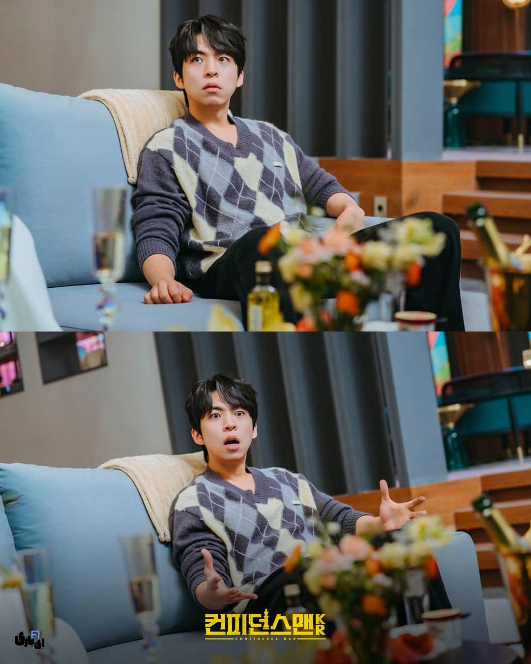 ملکه اعتماد به نفس: سریال جدید پارک مین یانگ. تلاش برای کلاهبرداری از بدجنسها! 4 ملکه اعتماد به نفس کمدی