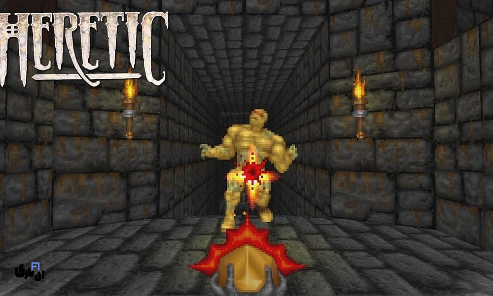 ۱۰ بازی FPS کلاسیک که هنوز ارزش بازی کردن دارند 13 بازی های تیراندازی قدیمی-بازی های تیراندازی کلاسیک-بازی FPS قدیمی